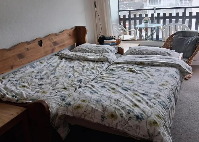 Apartment Bouleaux G2